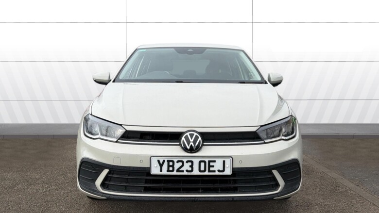 Volkswagen Polo 1.0 TSI Life 5dr Petrol Hatchback